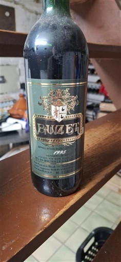 Sydvestfrankrig Buzet Buzet 1995