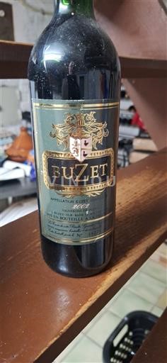 Sydvestfrankrig Buzet Buzet 2002