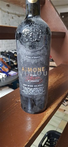 Non spécifié Vino d’Italia Aimone Non Millésimé