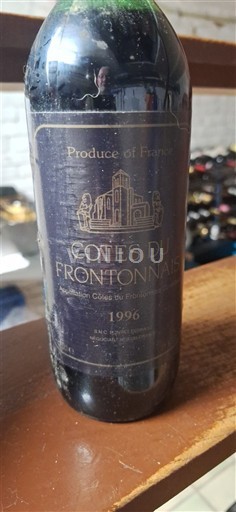 Sudoeste No especificado Côte Du Tarn 1996