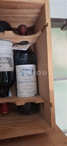 Bordeaux Saint-Émilion Grand Cru Château Bouteville 1994