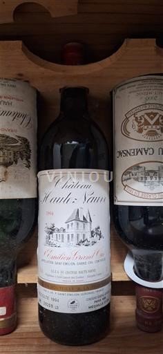 Bordeaux Saint-Émilion Grand Cru Grand Cru Château Haute-Saune 1994