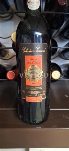 Valle del Rodano Côtes-du-Rhône Collecteur Vernoui 2000