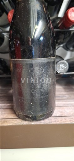 Burgundi La Tâche Grand Cru La Tâche Ei vuosikertaa