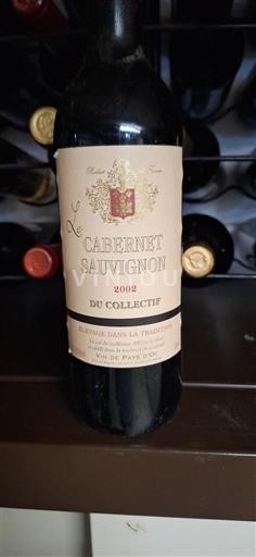 Vinos Rouge sec Du Collectif 2002 Francia Languedoc No especificado AOC