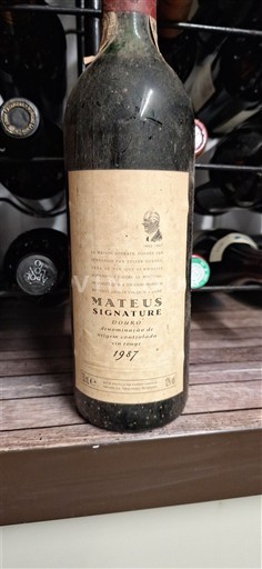 Douro Mateus Signature 1987
