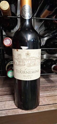 Sud-Ovest Buzet Château Tournemine 2008