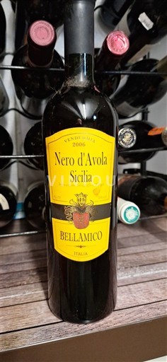 Sicilia Bellamico 2006