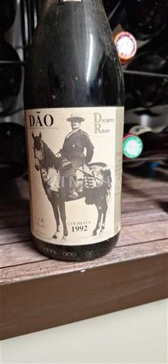 Portugal Dão Reserva Dão 1992