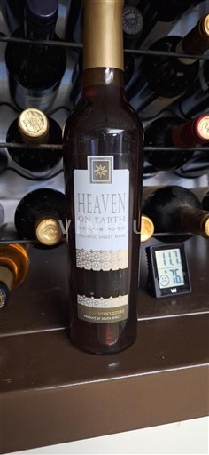 Weine Blanc moelleux Heaven on Earth Stellar Organics Non millésimé Südafrika Olifants Nicht spezifiziert