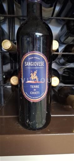 Abruzzes Terre di Chieti Terre di chieti 2010