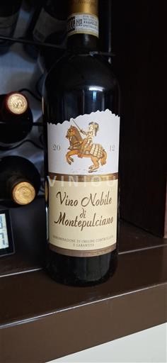 Toscana Vino Nobile di Montepulciano Vino Nobile di Montepulciano 2012