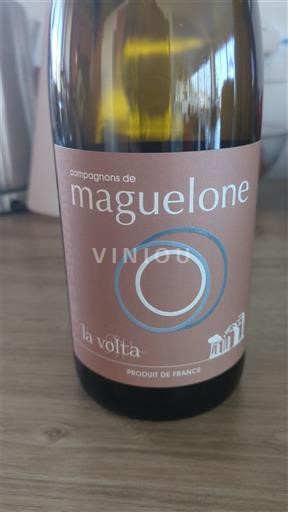 Languedoc a Roussillon Pays d'Oc Compagnons de Maguelone La Volta Neročník