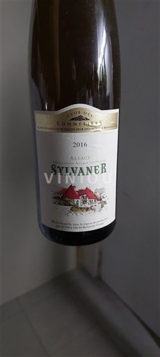 Alsace Club des Sommeliers 2016