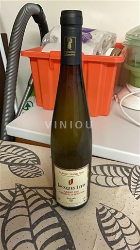 Alsácia Riesling Grand Cru Jacques Iltis 2022