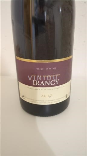 Bourgondië Irancy La Chablisienne 2017