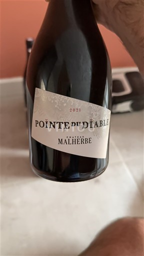 Provence Côtes-de-Provence Château Malherbe Pointe du Diable 2021