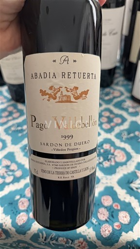 Castilla y León Không được chỉ định Abadía Retuerta Pago Valdebellón 1999