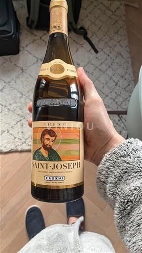 Vallée du Rhône Saint-Joseph E. Guigal Lieu-dit 2024