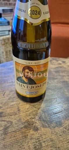 Thung lũng Rhône Saint-Joseph E. Guigal Lieu-dit 2024