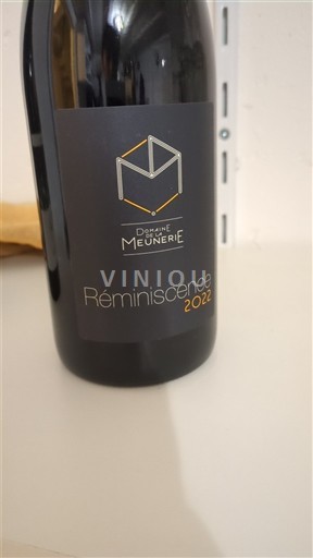 Loire-dalen Saint-Nicolas-De-Bourgueil Domaine Meunerie Réminiscence 2021