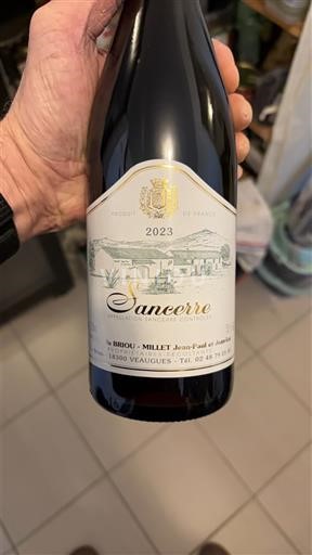 Loire-dalen Sancerre Birou-Millet 2023