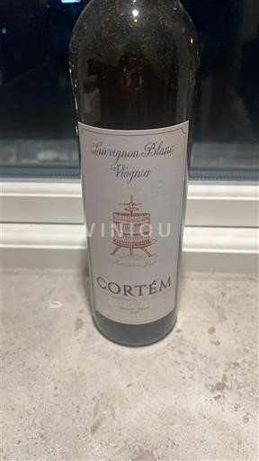 Lisboa Cortém Sauvignon Blanc Viognier 2017