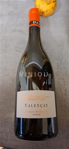 Weine Blanc sec Denis Barbe Non millésimé Frankreich Loiretal Valençay AOC