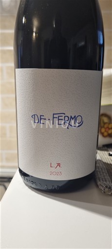 Abruzzo Montepulciano d'Abruzzo De Fermo L.A. 2023