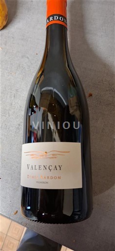 Wines Rouge sec Paul Bardon Non millésimé France Loire Valley Valençay AOC