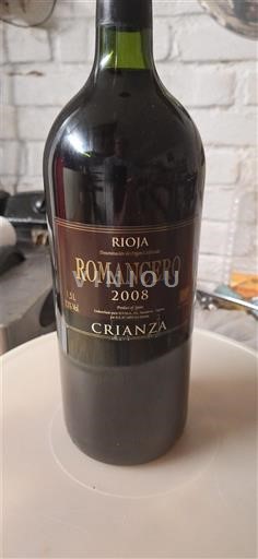 La Rioja Rioja Romancero Crianza 2008