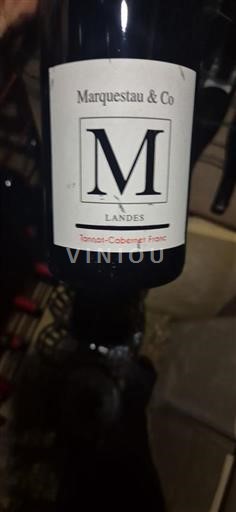 Aquitaine and Charentes Landes Marquestau & Co M Non-Vintage