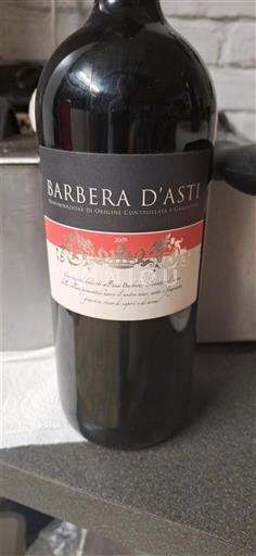 Piemonte Barbera d'Asti Barbera Asti 2009