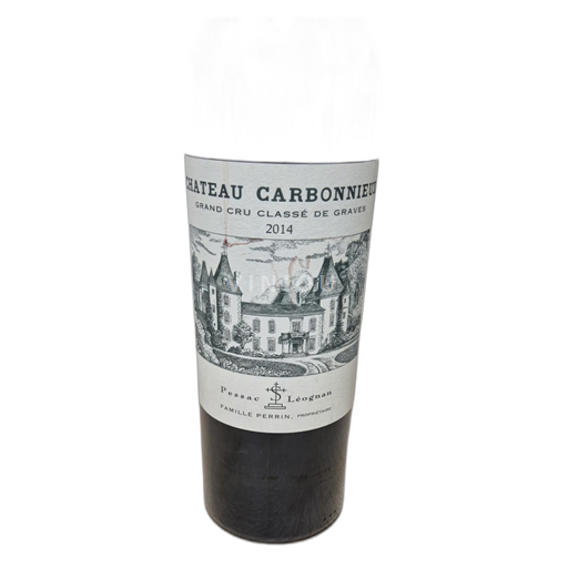 Bordeaux Pessac-Léognan Carbonnieux 2014