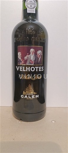 Bồ Đào Nha Porto Calem Velhotes White Porto Không niên vụ