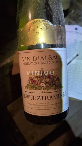 Alsace Coopérative 2012