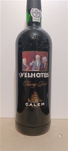 Vinos Rosé sec Velhotes Tawny Porto Calem Non millésimé Portugal Portugal Oporto DOC