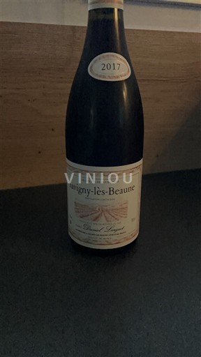 Vine Rouge sec Domaine Daniel Largeot 2017 Frankrig Bourgogne Savigny-lès-Beaune AOC