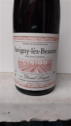 Bourgogne Savigny-lès-Beaune Domaine Daniel Largeot 2017