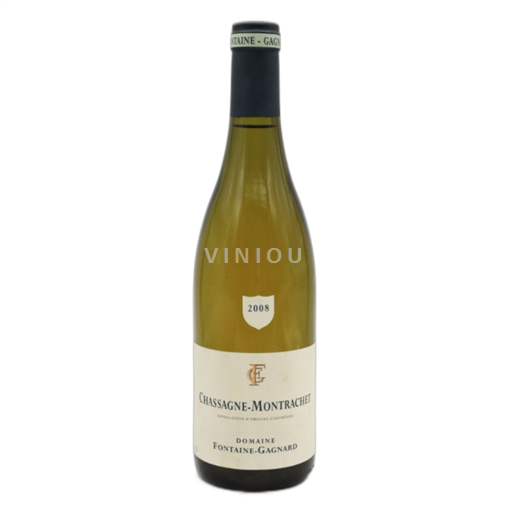 Burgund Montrachet Domaine Fontaine-Gagnard 2018