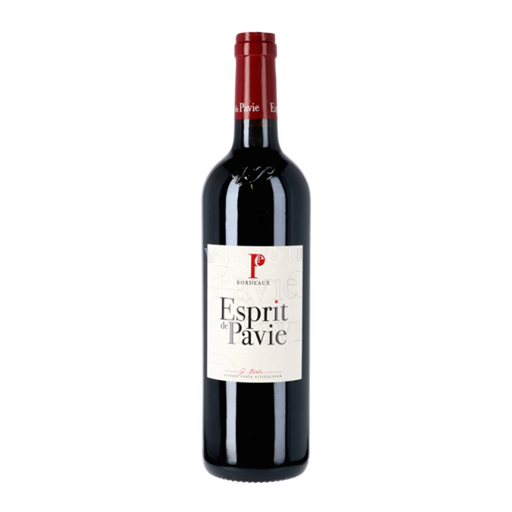 Bordeaux Château Pavie Esprit de Pavie Senza annata