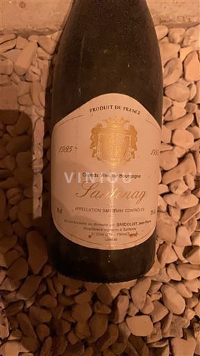 Burgundy Santenay Bardollet Jean-Pierre 1995