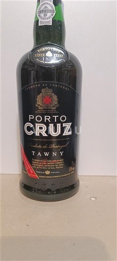 Portugal Port Porto Cruz Tawny Non-Vintage