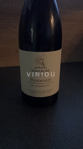 Borgoña Pommard Domaine Jessiaume La Combotte 2017
