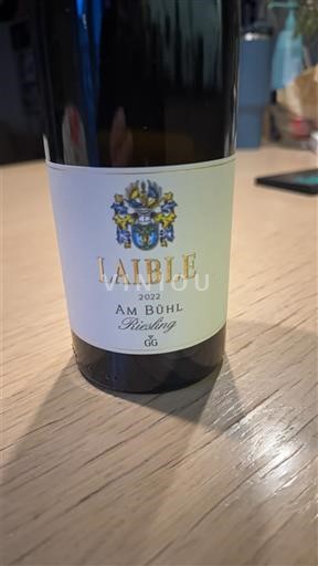 Baden Laible Am Bühl 2022