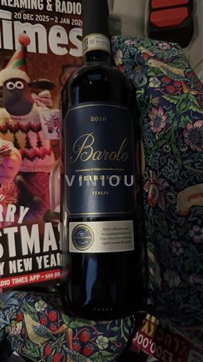 Piamonte Barolo Not known 2019