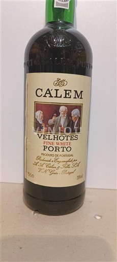 Bồ Đào Nha Porto Calem Velhotes Fine White Không niên vụ