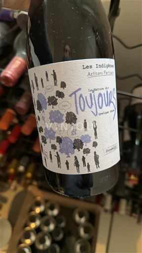 Valle del Loira No especificado Les Indigènes La Nature du Toujours quelque chose Sin añada