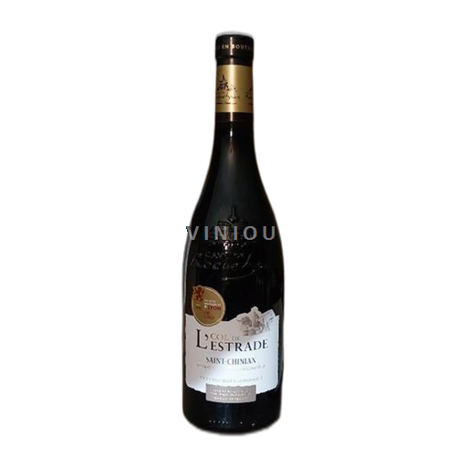 Sud-Ovest Madiran Col de l'Estrade Saint Chinian 2019