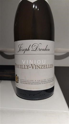 Borgonha Pouilly-vinzelles Joseph Drouhin 2016